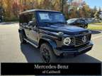 2025 Mercedes-Benz G-Class 4MATIC