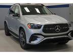 2025 Mercedes-Benz GLE GLE 450 4MATIC