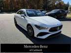 2025 Mercedes-Benz CLA CLA 35 AMG 4MATIC
