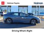 2024 Toyota Prius Prime SE