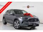 2021 INFINITI QX50 Sensory