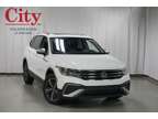 2024 Volkswagen Tiguan Wolfsburg