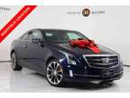 2019 Cadillac ATS 2.0L Turbo Luxury