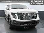 2019 Nissan Titan Platinum Reserve