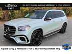 2024 Mercedes-Benz GLS GLS 580 4MATIC
