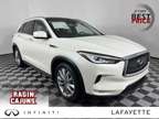 2021 Infiniti QX50 ESSENTIAL