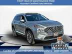 2023 Hyundai Santa Fe Hybrid SEL Premium