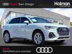 2024 Audi Q3 Premium S Line quattro