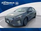 2021 Hyundai Ioniq Electric SE
