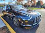 2020 Hyundai Sonata Hybrid Limited
