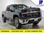 2025 Chevrolet Silverado 3500HD LT