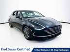 2023 Hyundai Sonata Hybrid Limited