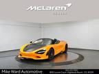 2024 McLaren 750S