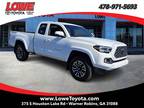 2022 Toyota Tacoma TRD Sport V6