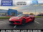2025 Chevrolet Corvette Stingray 2LT