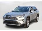 2020 Toyota RAV4 Hybrid Limited