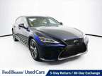 2021 Lexus LS 500 LS 500