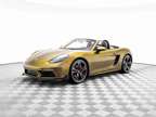 2019 Porsche 718 Boxster S