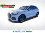 2021 Audi Q5 Premium 45 TFSI quattro S tronic