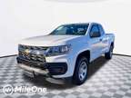 2022 Chevrolet Colorado Work Truck