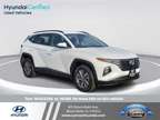 2022 Hyundai Tucson Hybrid Blue
