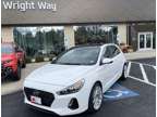 2018 Hyundai Elantra GT Sport
