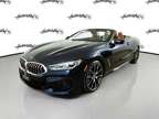 2022 BMW 8 Series i xDrive Convertible