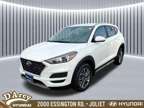 2020 Hyundai Tucson SEL