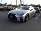 2022 Lexus IS 350 F SPORT