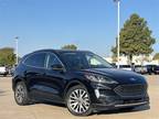 2020 Ford Escape Titanium Hybrid