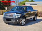 2013 Ford F-150 Platinum