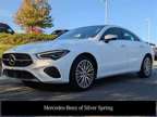 2025 Mercedes-Benz CLA CLA 250 4MATIC
