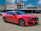 2021 Acura TLX A-Spec Package