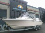 2022 Grady-White 235 Freedom Boat for Sale