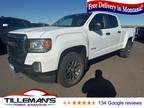 2022 GMC Canyon, 26K miles