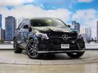 2017 Mercedes-Benz GLE GLE 43 AMG Coupe