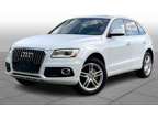 2017UsedAudiUsedQ5Used2.0 TFSI