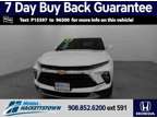 2023UsedChevroletUsedBlazerUsedAWD 4dr