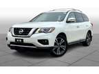 2017UsedNissanUsedPathfinderUsed4x4