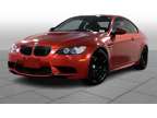 2013UsedBMWUsedM3Used2dr Cpe
