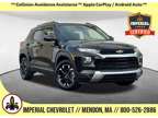 2023UsedChevroletUsedTrailBlazerUsedFWD 4dr