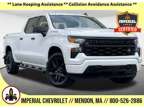 2022UsedChevroletUsedSilverado 1500