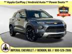 2022UsedChevroletUsedTrailBlazerUsedFWD 4dr