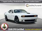 2023UsedDodgeUsedChallengerUsedRWD