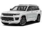 2022UsedJeepUsedGrand Cherokee LUsed4x4