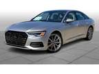 2025NewAudiNewA6New45 TFSI quattro