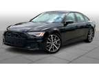 2025NewAudiNewA6New55 TFSI quattro