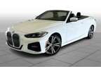 2023UsedBMWUsed4 SeriesUsedConvertible