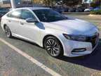 2020UsedHondaUsedAccord HybridUsedSedan
