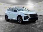 2025NewHyundaiNewTucson HybridNewAWD